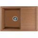 Кухонная мойка Gerhans B27 терракот
