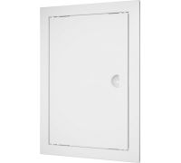 Люк Evecs Пластиковый с ручкой 42x62 см [Л4060Р]