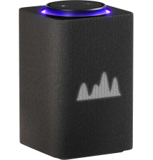 Умная колонка Яндекс Станция Макс с хабом умного дома Zigbee, графит