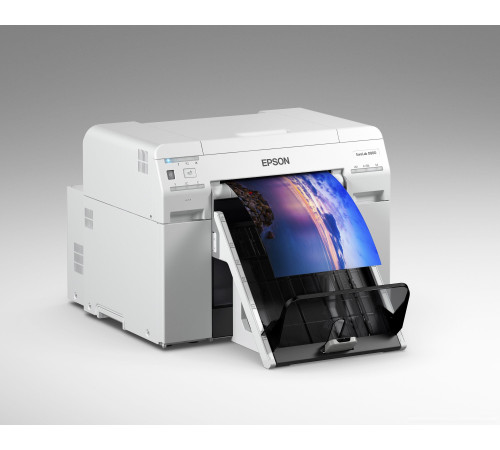 Фотопринтер Epson Surelab SL-D800