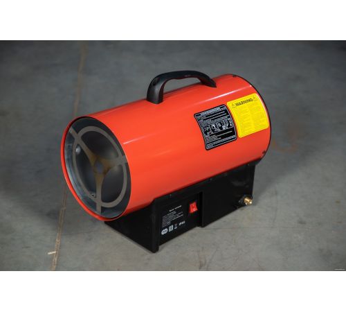 Газовая тепловая пушка TOR BJG-35A