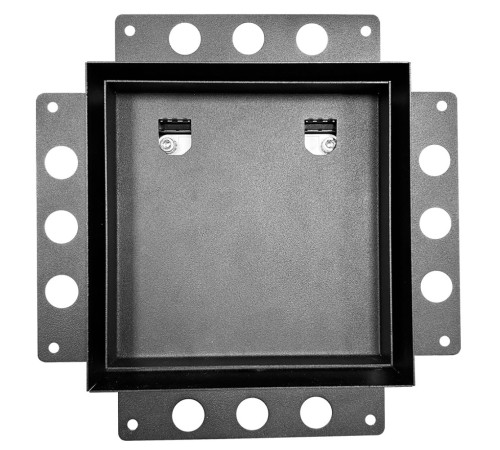 Осевой вентилятор Homy Air APS125BMSZ с обратным клапаном