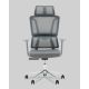 Офисное кресло TopChairs Forward WH-1288G серый