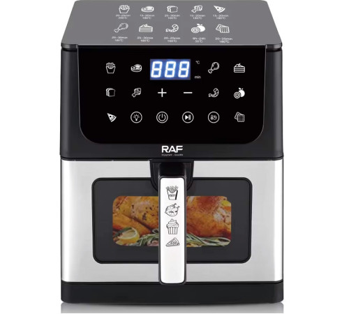 Аэрогриль аэрофритюрница RAF R.5290