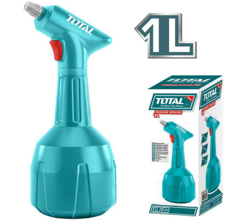 Аккумуляторный опрыскиватель Total THSPP1021