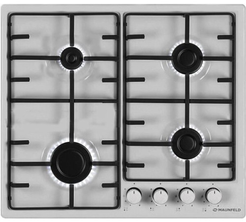 Варочная панель MAUNFELD EGHS.64.3STS-ES/G