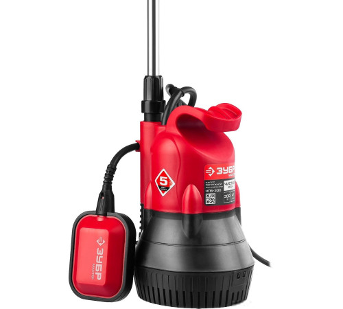 Насос Зубр Мастер НПБ-300