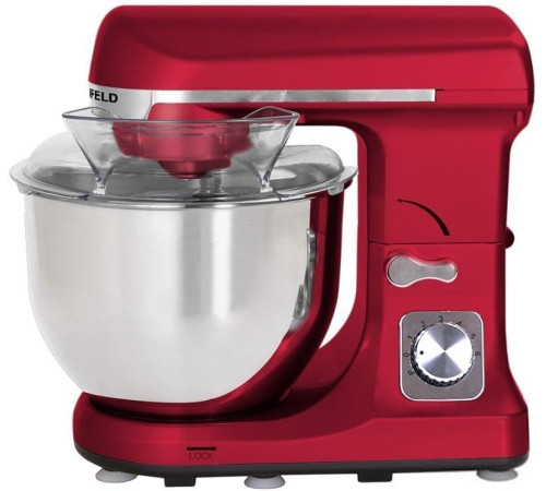 Планетарный миксер MAUNFELD MF-431CH