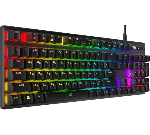 Клавиатура HyperX Alloy Origins HyperX Red