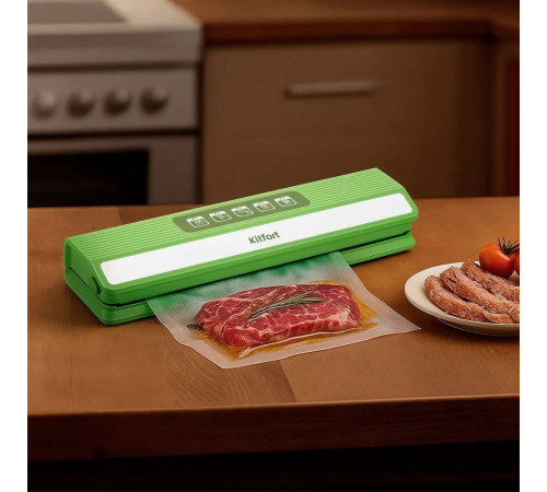 Вакуумный упаковщик Kitfort KT-1558