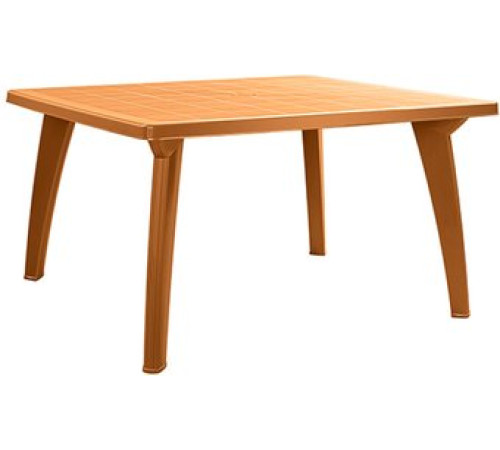 Стол DD Style Солнце прямоугольный 741к коричневый