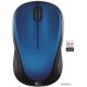 Мышь Logitech Wireless Mouse M235 Steel Blue