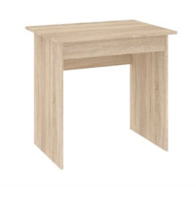 Стол Кортекс-мебель Эльф 80-1ш дуб сонома