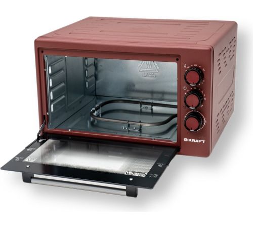 Мини-печь Kraft KF-MO 3800 R
