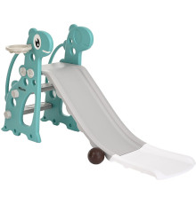 Горка Pituso Зубастик FE-HT-KAL-green зеленый