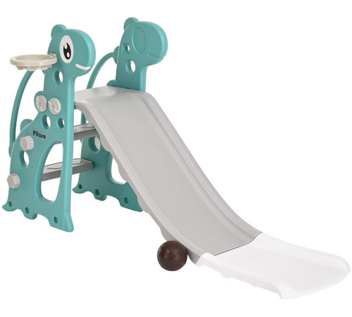 Горка Pituso Зубастик FE-HT-KAL-green зеленый