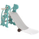 Горка Pituso Зубастик FE-HT-KAL-green зеленый