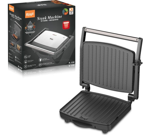 Электрогриль RAF R.559