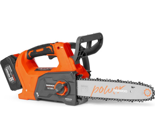 Аккумуляторная пила Daewoo Power DACS 3021Li Set с 1-м АКБ
