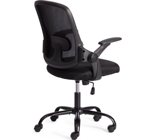 Офисное кресло TetChair Joker ткань, черный