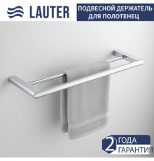 Полка для полотенца Lauter 21SH7021 Chrome