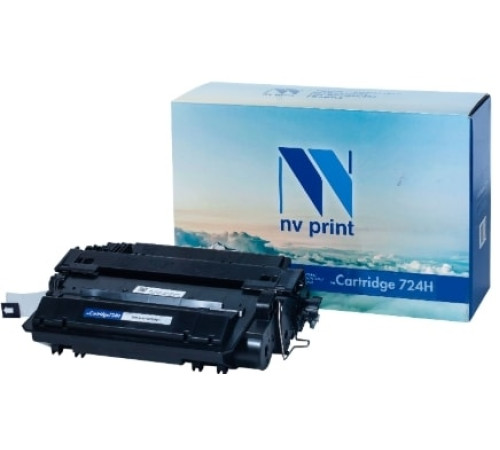 Картридж NV Print NV-724H аналог Canon 724H