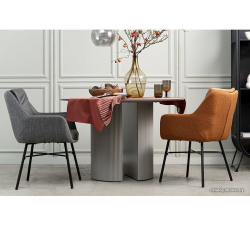 Стул Bergenson Bjorn Allar BB000022 серый