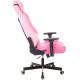 Кресло Knight N1 Fabric Light-21 розовый