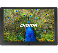 Цифровая фоторамка Digma PF-1043 черный