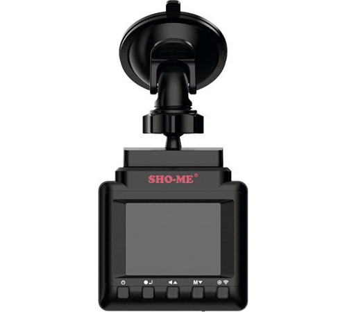 Видеорегистратор-радар детектор 2в1 Sho-Me Combo Mini WiFi Pro