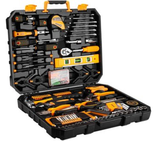 Набор домашнего мастера Deko DKMT168-1 168 шт