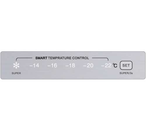 Морозильник Snowcap FR NF 224 W