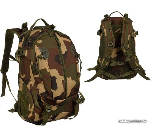 Спортивный рюкзак Peterson BL076-0001 Jungle Camouflage