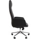 Офисное кресло CHAIRMAN 929 экопремиум черный