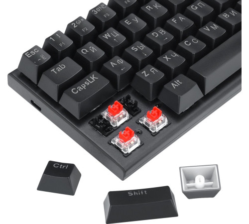 Клавиатура Defender Cairon GK-081