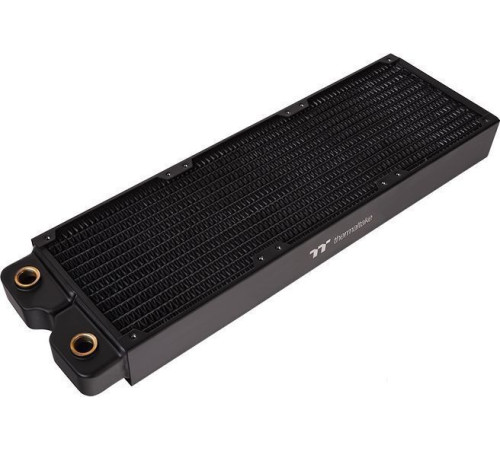 Система жидкостного охлаждения для процессора Thermaltake Pacific CLM360 Ultra Hard Tube Liquid Cooling Kit CL-W335-CU12SW-A