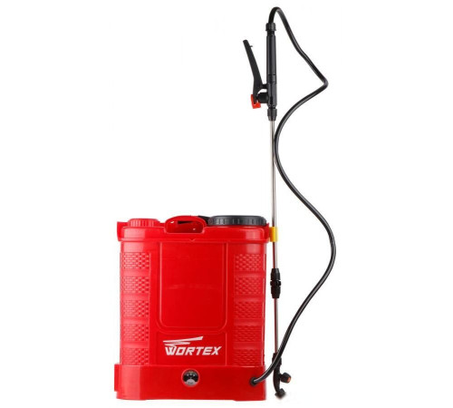 Аккумуляторный опрыскиватель Wortex KS 1240 Li