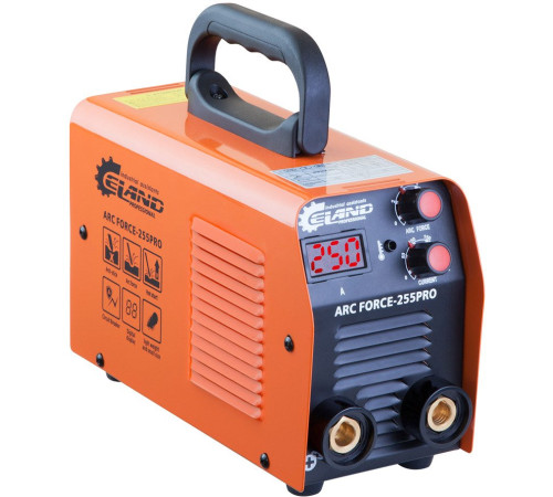 Сварочный инвертор ELAND ARC FORCE-255 PRO