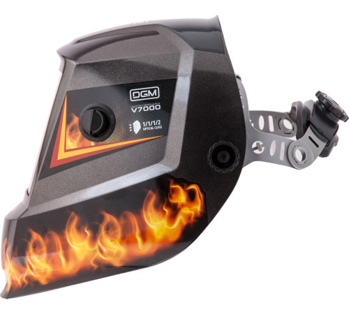 Сварочная маска DGM V7000FL3