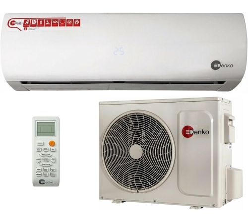 Кондиционер Denko White Lotus DECH-24