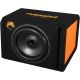 Корпусной активный сабвуфер DL Audio Piranha 15A Black V.3