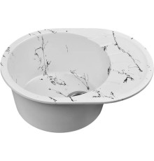 Кухонная мойка Wisent WA03-12 с сифоном GER013