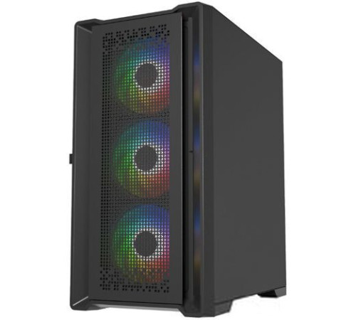 Корпус Powercase ByteFlow Micro CAMBFB-A4