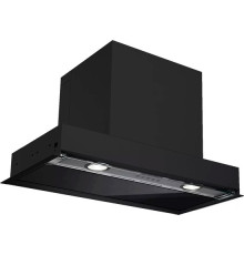 Кухонная вытяжка Elikor Sense Glass 60П-1000 229361 черный/черное стекло