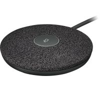 Микрофон Logitech Rally Mic Pod темно-серый