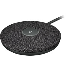 Микрофон Logitech Rally Mic Pod темно-серый