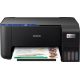 МФУ Epson L3252 черный