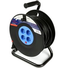 Удлинитель на катушке SmartBuy SBE-10-4-50-N