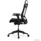 Офисное кресло Chair Meister Nature II Slider черная крестовина, черный