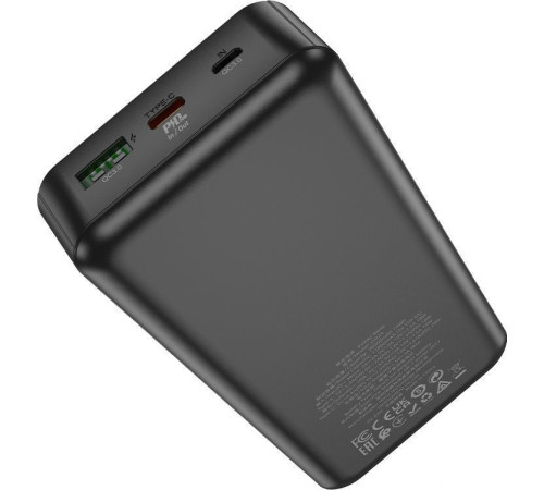 Внешний аккумулятор Hoco J102A 20000mAh черный